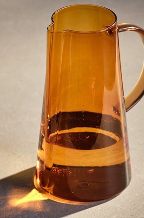 Jotex - Karaff Brun KEIKO - Köp Karaffer hos Jotex