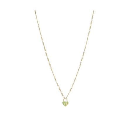 Maria Black - Halsband - Gul - Dam - Storlek: One Size, Dam, Storlek: ONE SIZE