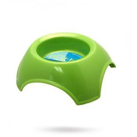 Happy Pet - Pet Platter - Grön - Matskål, hundgodis & tuggisar