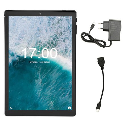 10-tums Tablet 3 med 128 GB utökning för Android 11