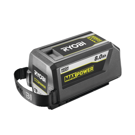 Ryobi RY36B80B Batteri 36V, 8,0 Ah, Maskintillbehör & förbrukning