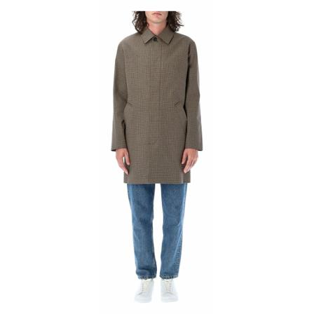 A.p.c. Outdoor inbo, Herre Uldfrakker, Størrelse: M