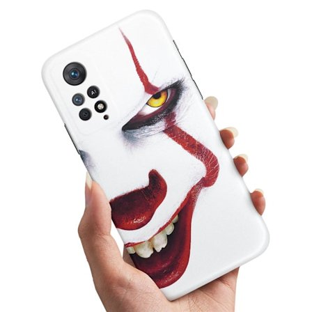 Xiaomi Redmi Note 11 Pro - Deksel/Mobildeksel IT Pennywise