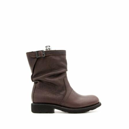 Bikkembergs, Boots Bruin, Dames, Maat:38 EU