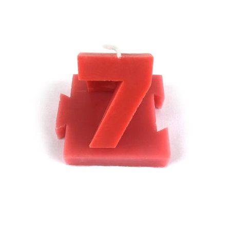 Nummer Form Molds 7 7