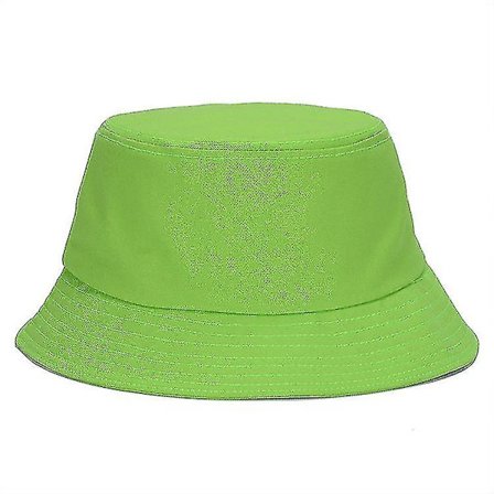 Solhatte 100% bomuld sammenklappelig spandhat