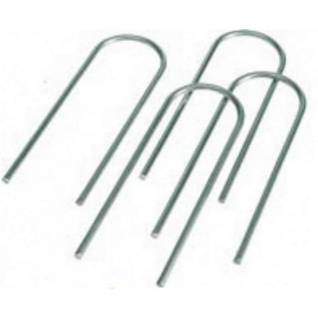 Carta Sport Metal U-formad fotbollsmarkförankring (4-pack) 1