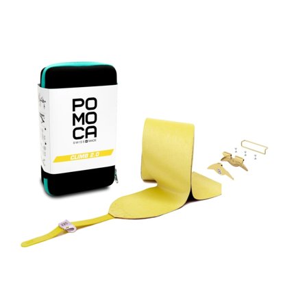 Pomoca Climb 2.0 Back Fix 120Mm V2 ski accessories Yellow XL