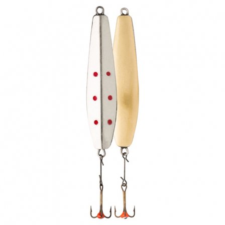 VMC Lil'Finn Pimpel 70mm 20g - Guld/Silver
