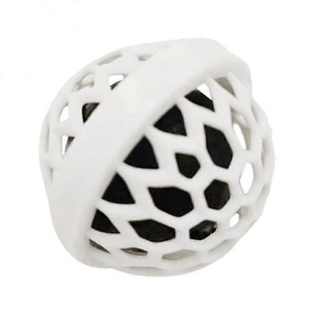 (1 stk. - 500 ml) Lufttæt madopbevaringsbeholder - Mekanisk silikoneforsegling