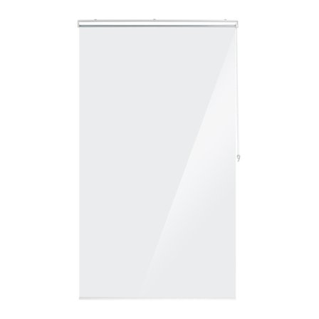 Genomskinlig vattenavvisande rullgardin för badrum