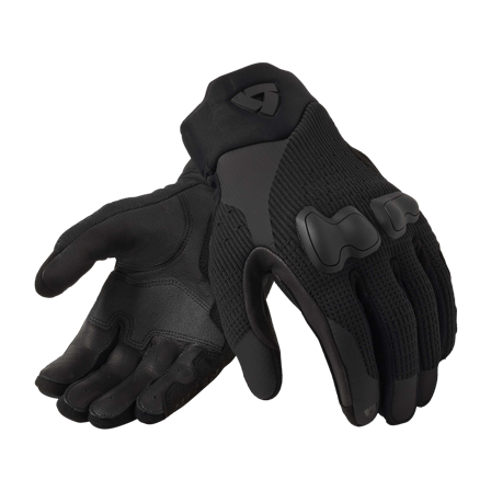 REV'IT! Kinetic 2 MC Gloves Black L