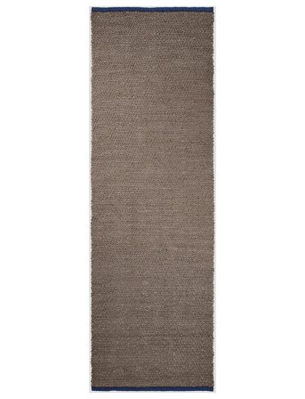 Mette Ditmer Notes Runner, Large - Brown - 80X 245CM