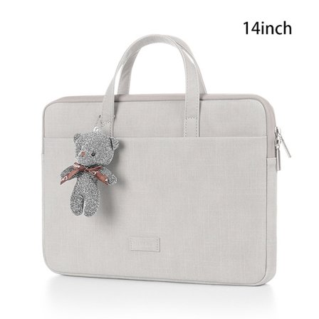 Kannettavan tietokoneen laukku Air Pro13:lle Kotelo 13 14 15 11 12 tuumaa Vedenpitävä PC Kannettavan tietokoneen laukkuhiha Dellille Acer hp:lle - 