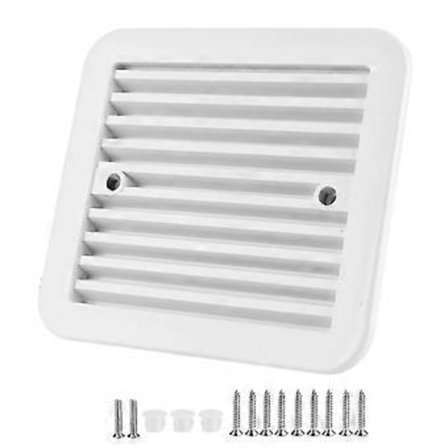 Udluftningsventilator, 12V Side Air Vent Caravan Side Air Vent Side Air Vent Ventilator Højintensitetsudgang