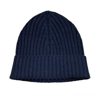 Kangra, Beanies Blauw, Heren, Maat:ONE Size