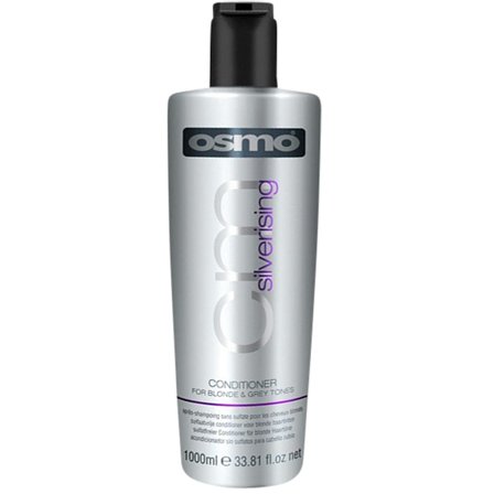 OSMO Silverising Conditioner 1000 ml, Hår, Shampoo & Hårpleje, Balsam