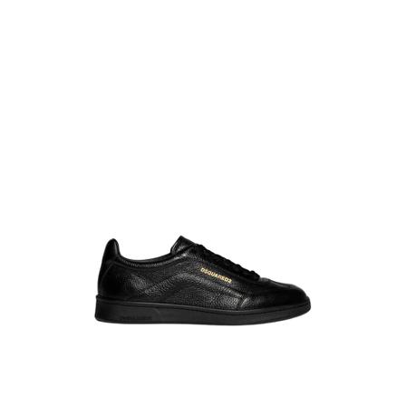Dsquared2 Sneakers , Zwart , Heren , Maat: 40 EU