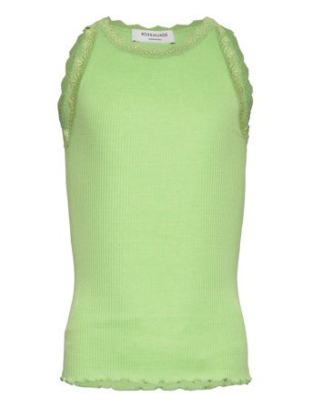 Rosemunde Kids | Rkbalta Modal Sl Lace Top | 176