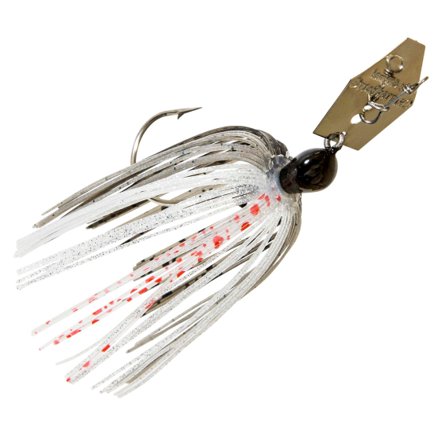 Z-man Chatterbait 3/8 Oz - Smoky Shad