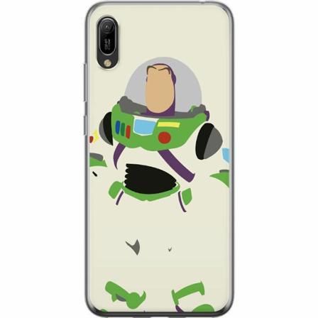 Huawei Y6 Pro (2019) Mjukt Skal - Toy Story - Buzz Lightyear