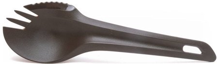 Wildo Spork Dark Grey