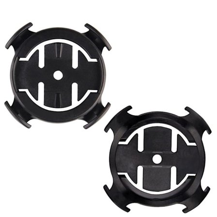 Paket med 2 Styrfäste Cykelfäste Snabbfäste