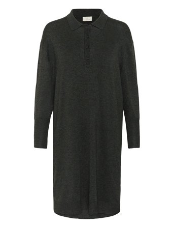 Kaffe | Kalizza Polo Knit Dress | S