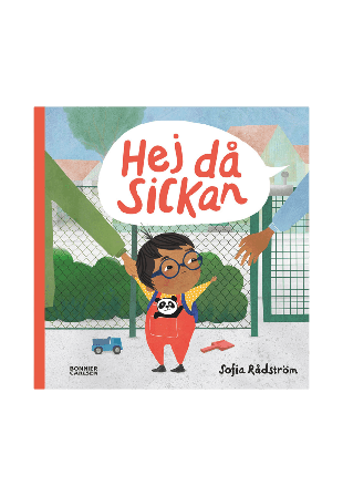 Tukan Hej då, Sickan Böcker Unisex ONESIZE