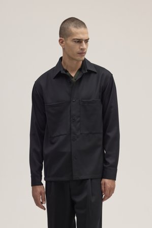 NN.07 Freddy Hybrid Herre Sort