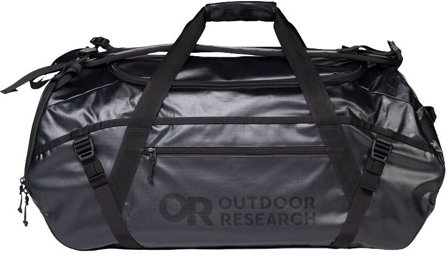 Outdoor Research Carryout Duffel 65 L Solid Black