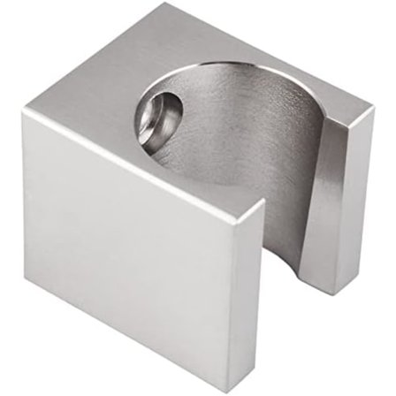 3x2cm Käsisuihkupään Pidike, Kulma Yksinkertainen Messinki Suihkupään Pidike, Bide-suihkun Pidike, Suihkupään Teline, H