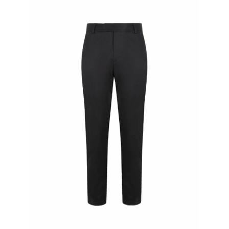 Burberry, Pants chino monogram Zwart, Heren, Maat:M