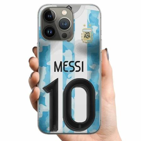 Apple Iphone 13 Pro Tpu Mobilskal Lionel Andrés Messi