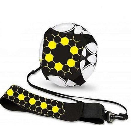 Volleyball Træningsudstyr, Neopren Gummi Sikker og Komfortabel Jordtræner til Fodboldtræning