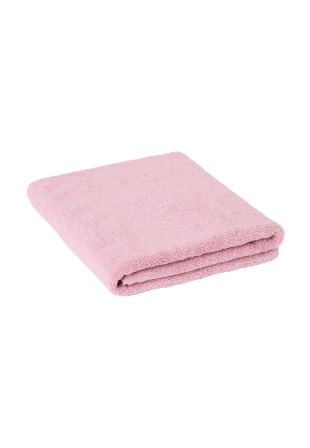 Åhléns Home Handduk STELLA 100x150 cm Badrumstextilier Rosa ONESIZE
