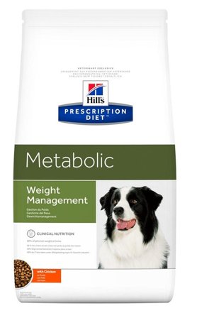 Hill's Prescription Diet Canine Metabolic Con Pollo Cibo Secco