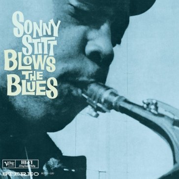 Blows the blues (180 gr. vinyl gatefold) Sonny Stitt