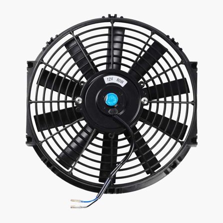 Kylfläkt universal 12" - Biltema