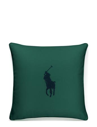 Rlpony Cushion Cover Home Textiles Cushions & Blankets Cushion Covers Vihreä Ralph Lauren Home
