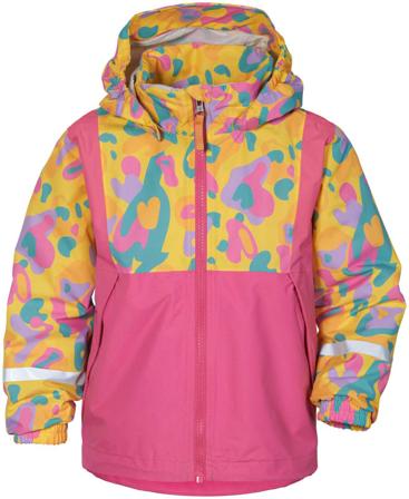 Didriksons Block Kids' Jacket 2 Children unlined jackets Pink 100
