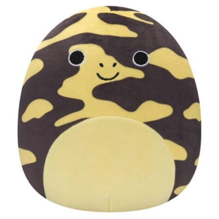 Squishmallows Forest Salamanteri, 19 cm