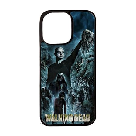 The Walking Dead iPhone 13 Pro Skal