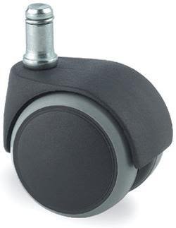 Tente DGSS11X20 Kontorstolhjul 50 mm, nylon, Garasjeinnredning & oppbevaring