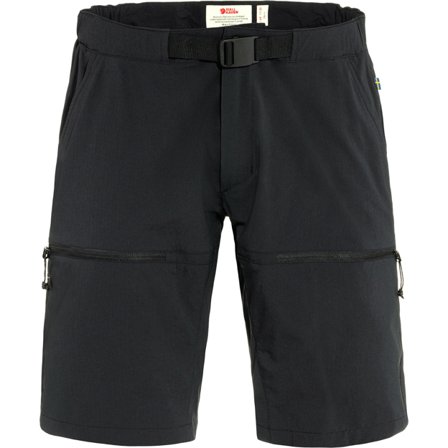 Fjällräven High Coast Hike Shorts 50 - male - Black - Shorts