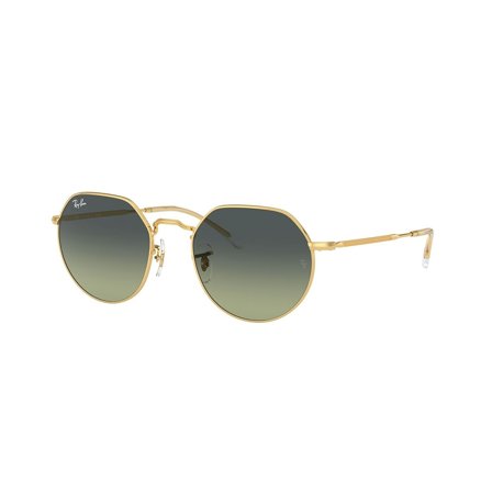 Ray-Ban Jack - Solbriller - Gull - RB3565 001/BH 5520