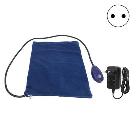 Husdyrs elektrisk varmepude Vandafvisende konstant temperatur varmepude til hunde og katte 100-240VEU stik