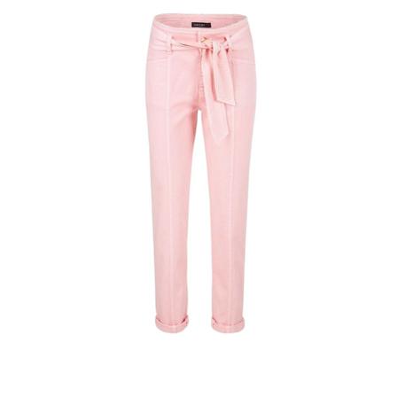 Marc Cain PaperTas-Jeans , Roze , Dames , Maat: S