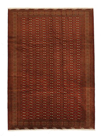 Oosters Turkaman Vloerkleed 210X293 (Wol, )