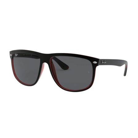 Ray-Ban Boyfriend -Aurinkolasit - Red Rectangular - Ray-Ban RB4147 617187 60